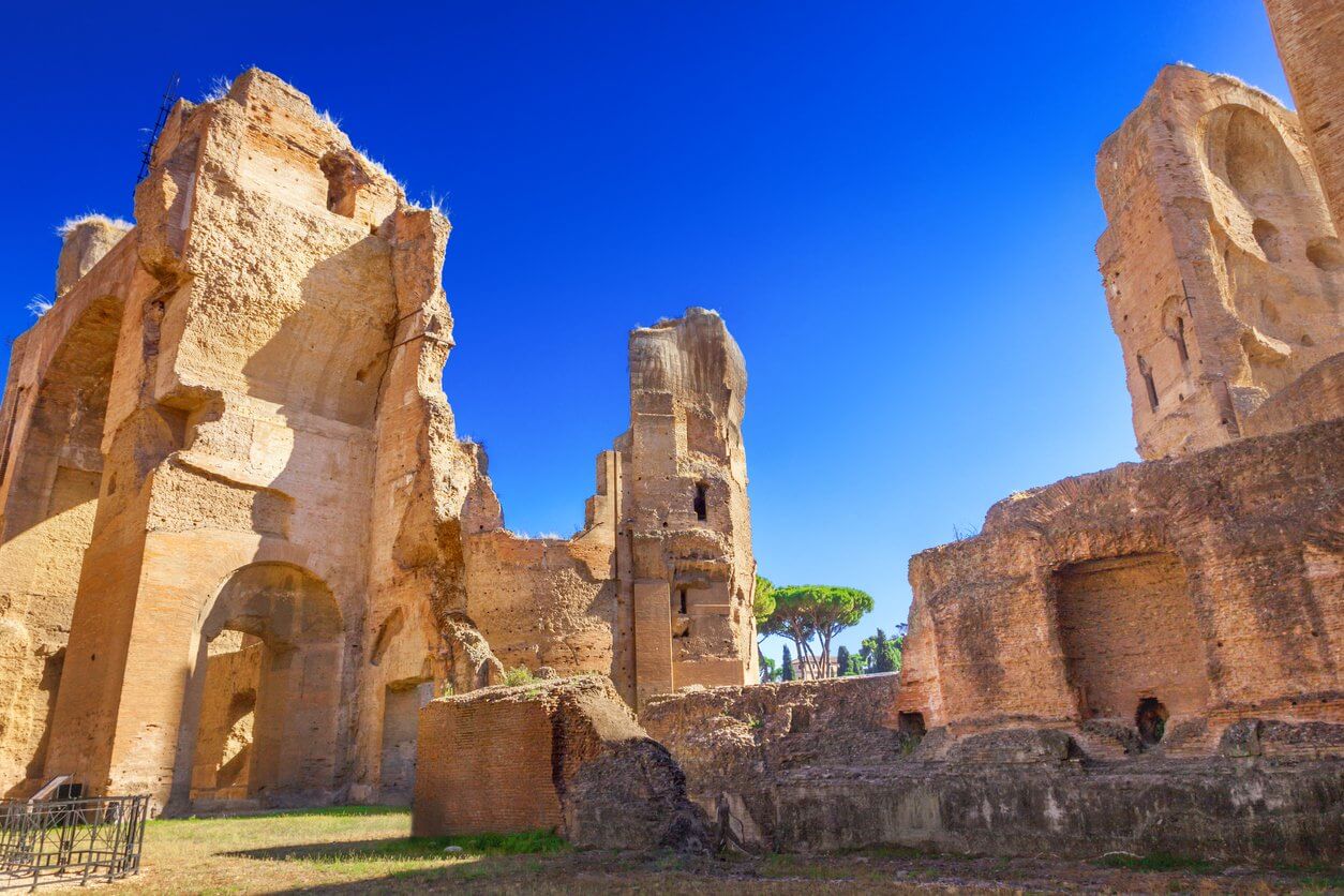 thermae de caracalla