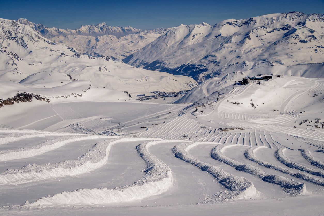 tignes