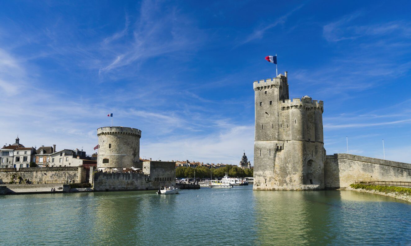 tours de la rochelle