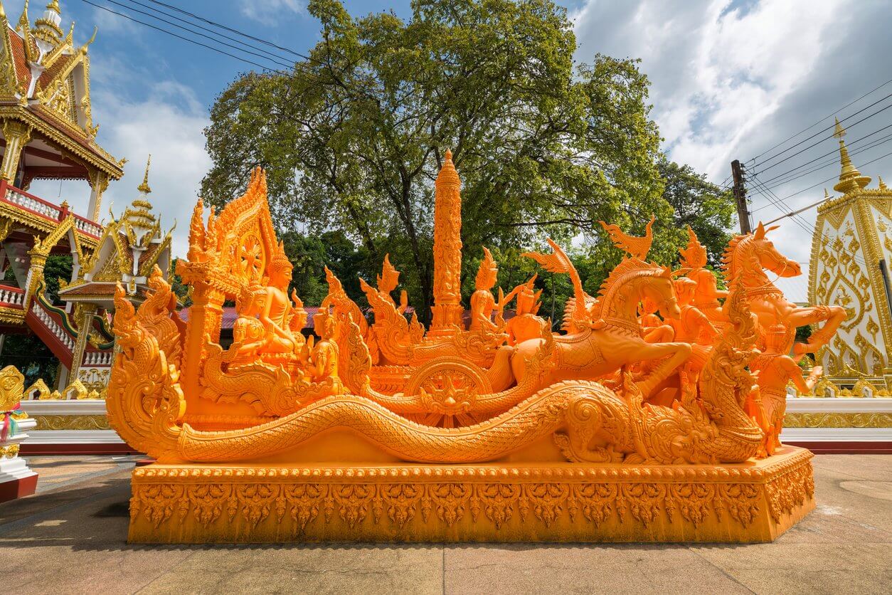 ubon ratchathani bougie festival