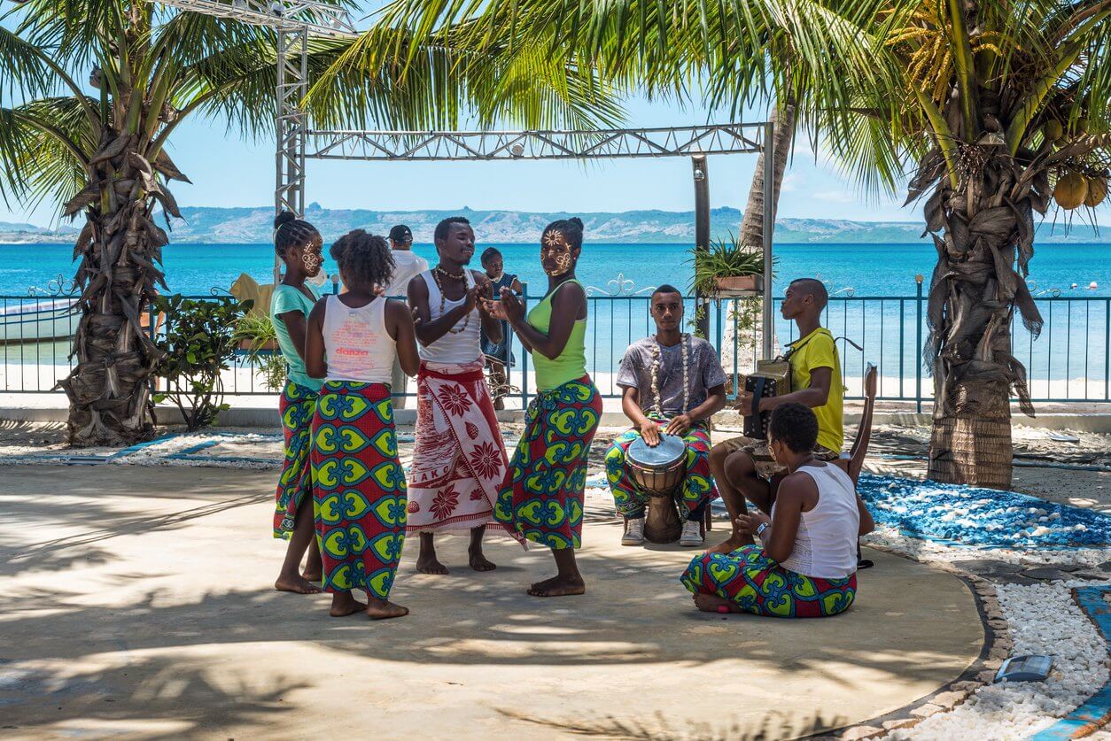 village de pecheurs madagascar