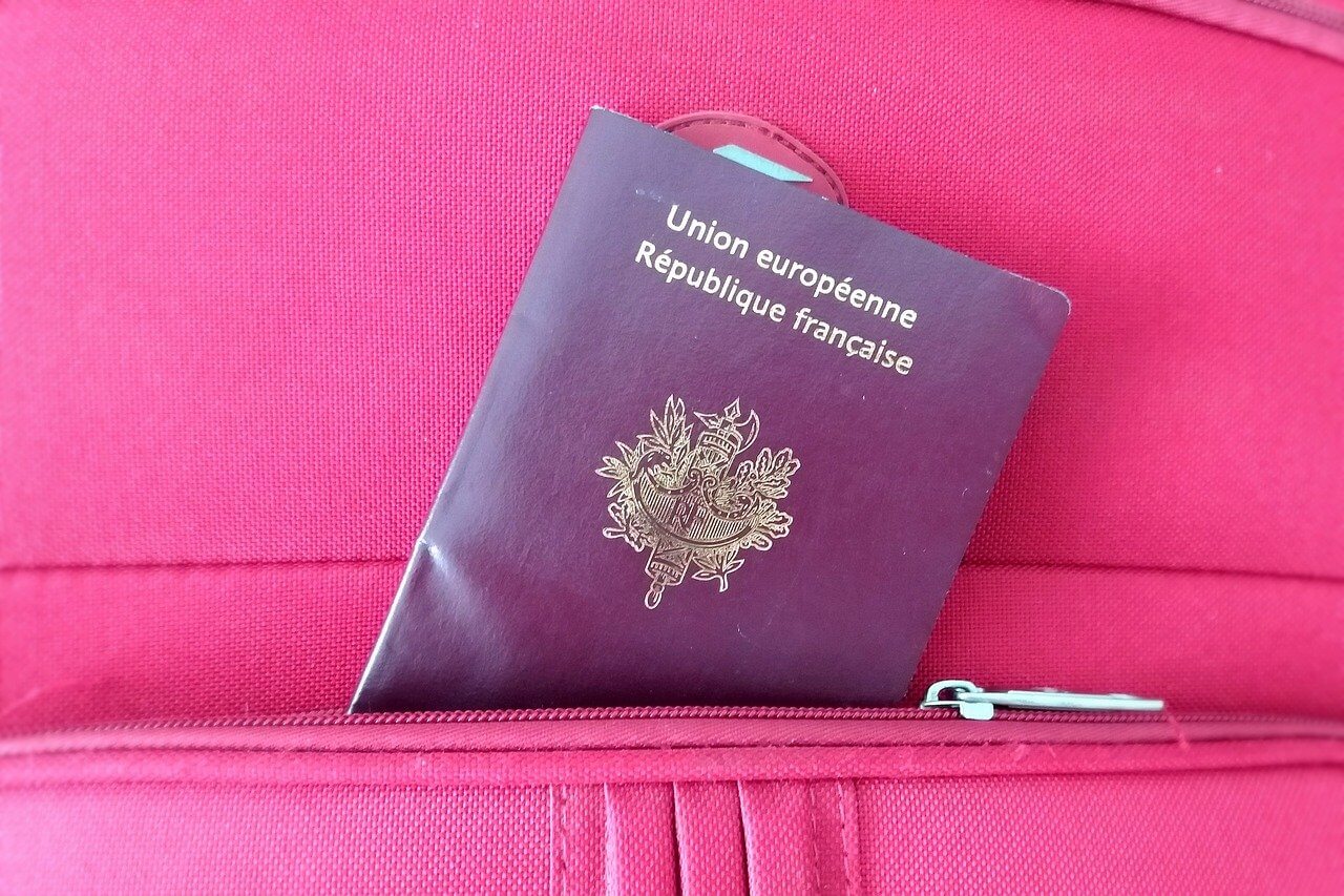passeport francais