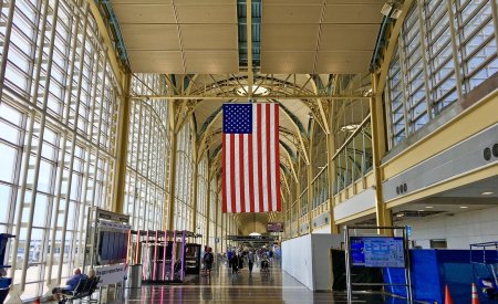 Aéroport international de Dulles - Washington