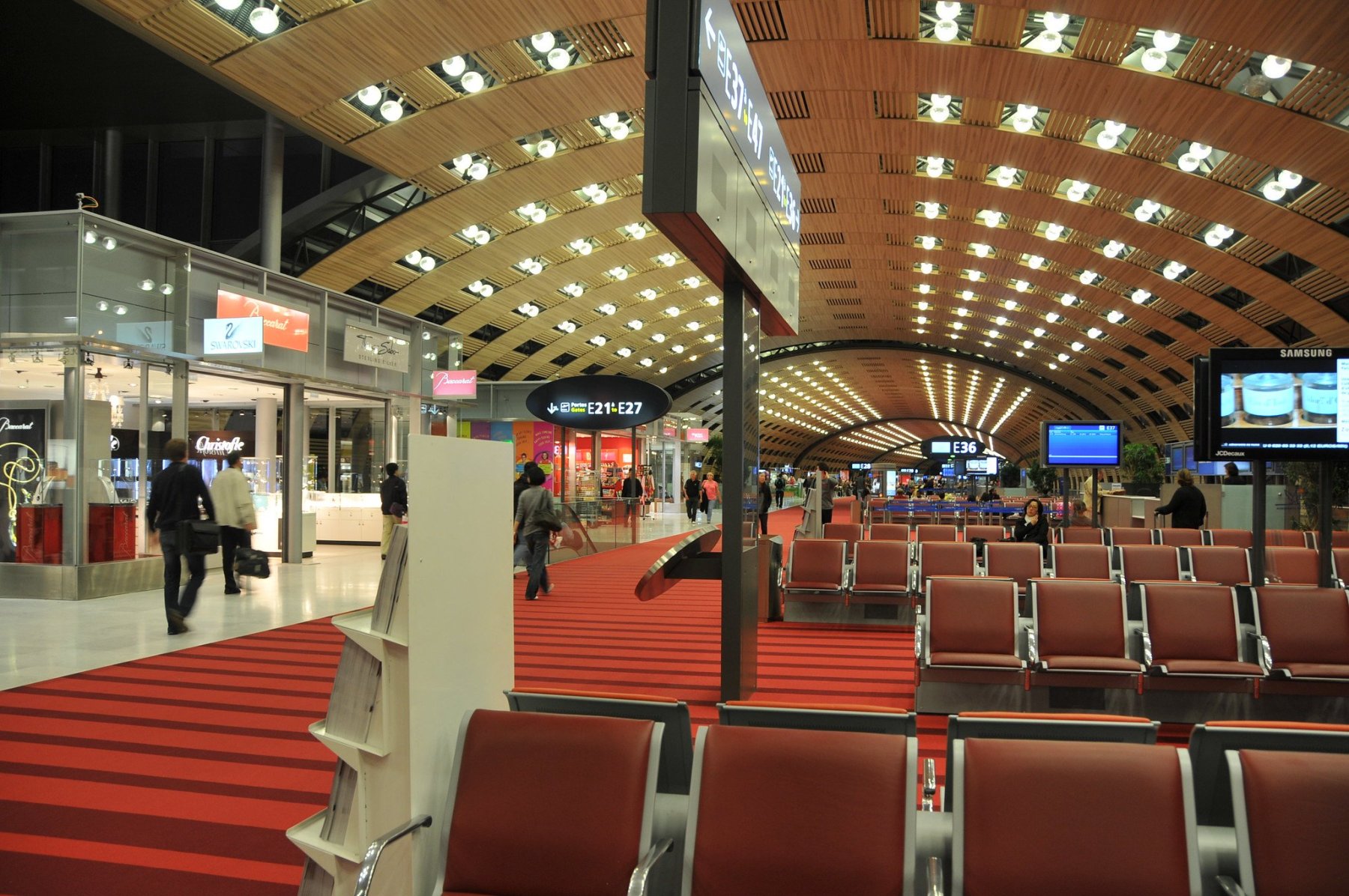 aeroport paris roissy