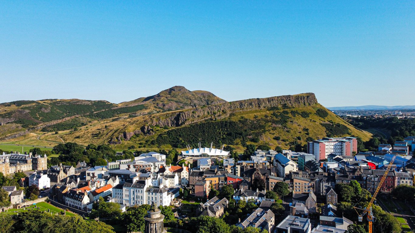 Arthur’s Seat