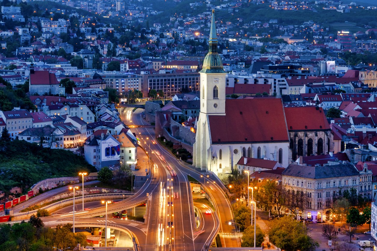 St Martin's Cathedral