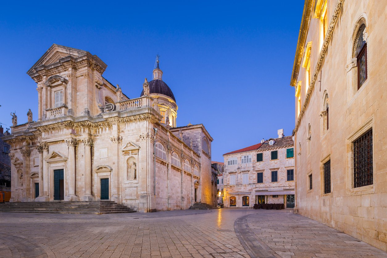 Dubrovnik. Croatia.