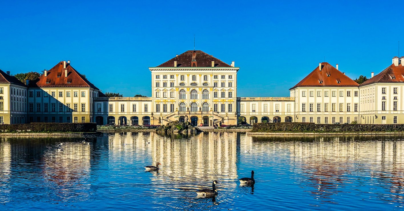 Nymphenburg Palace Munich, Germany