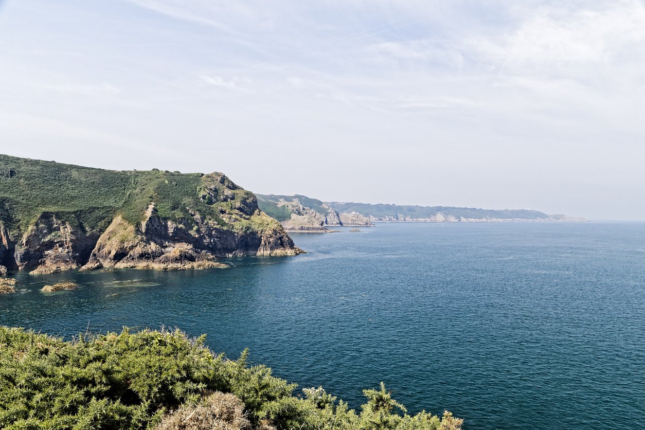 Devils Hole, St Marys, Jersey