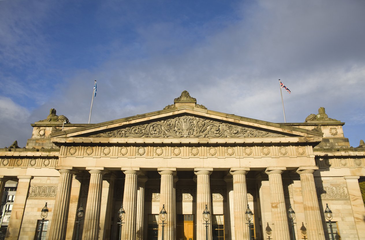 Edinburgh Museumn