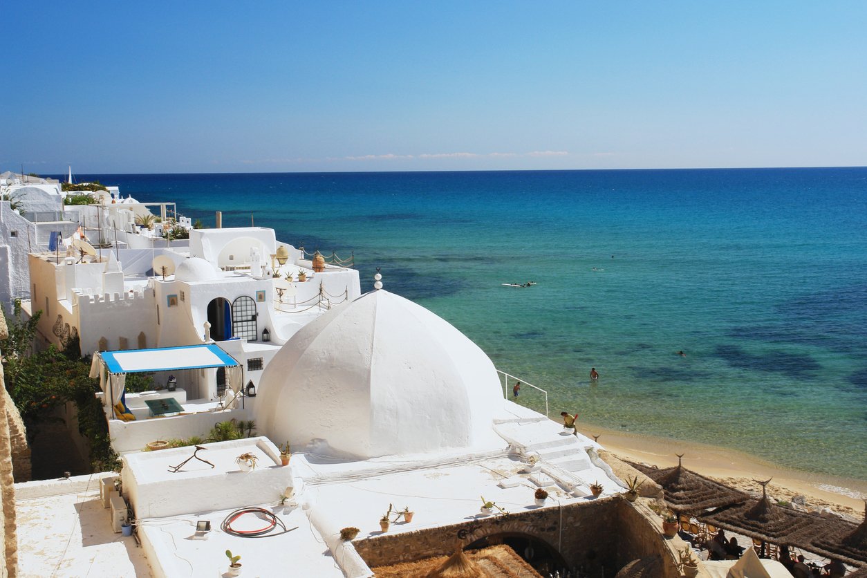 Hammamet, Tunisia