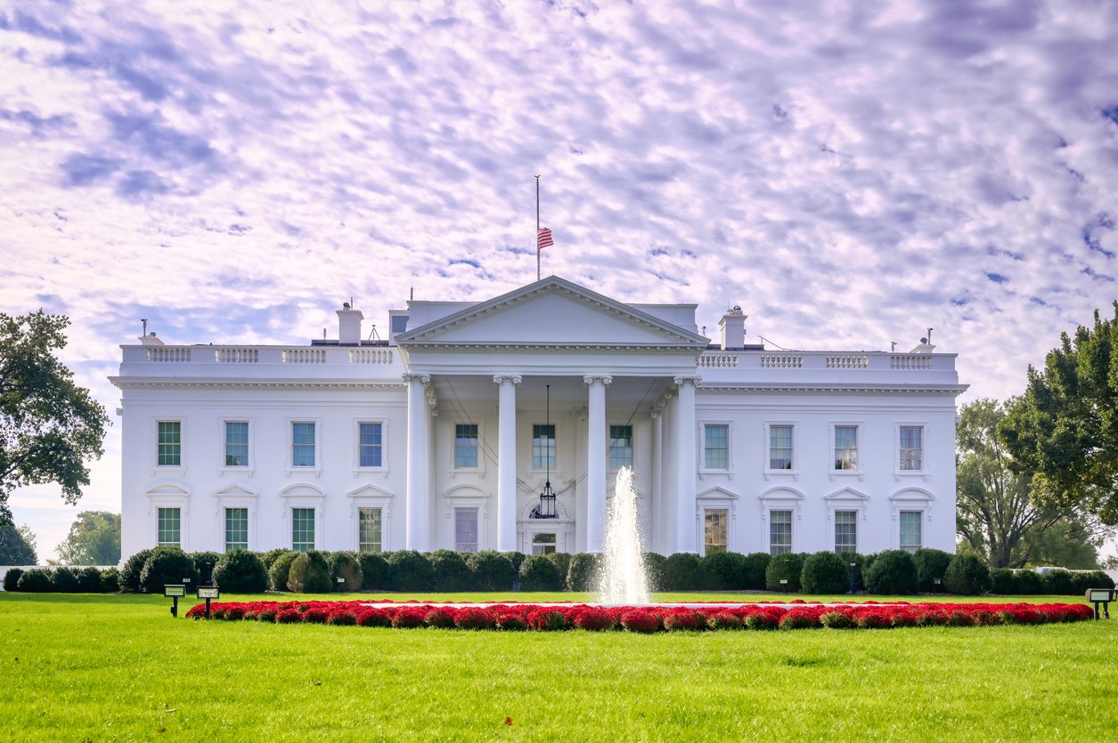 The White House in Washington, D.C.