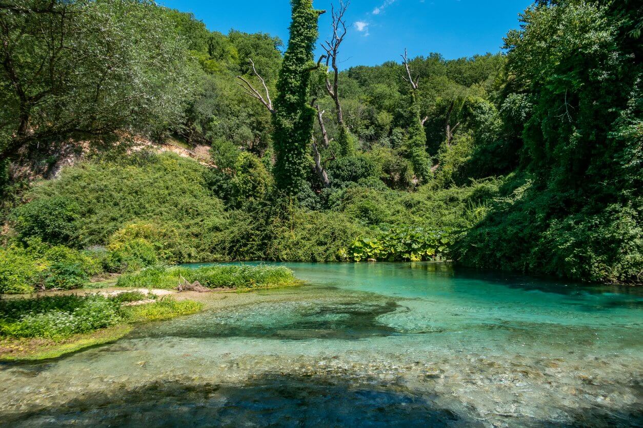 Sarande, Albania