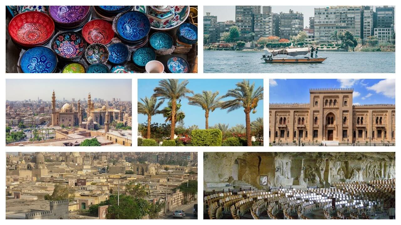 le caire hors des sentiers battus