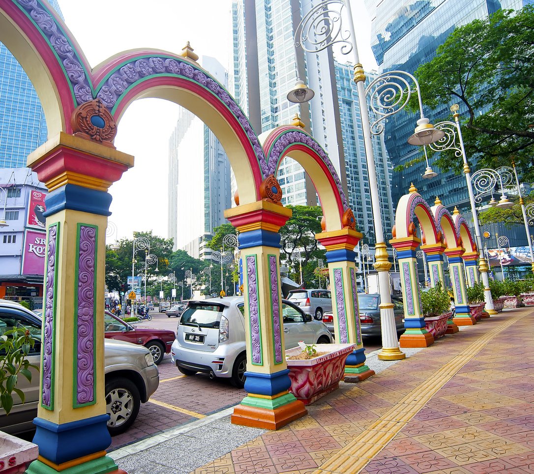 Little India, Brickfields