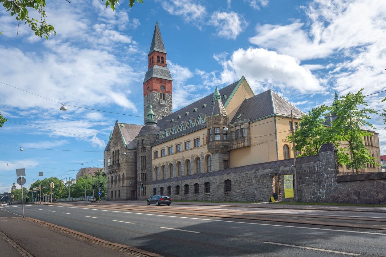 National Museum of Finland Helsinki, Finland