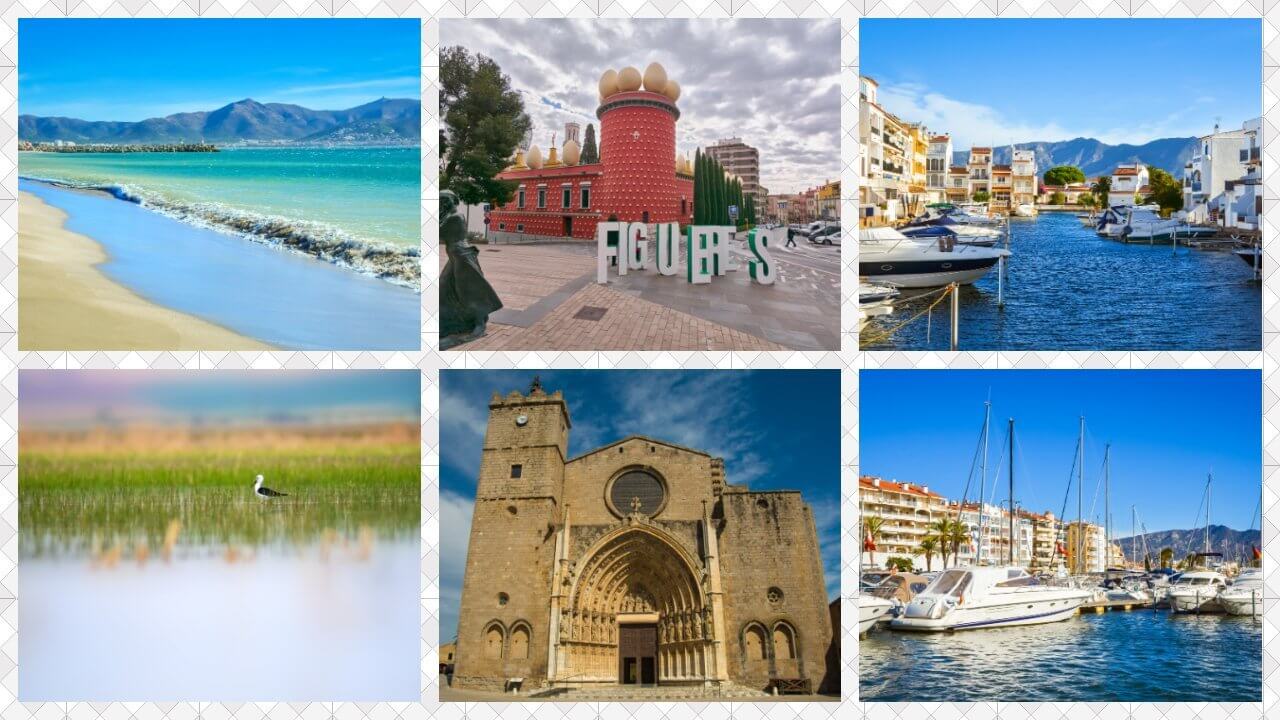 que faire a empuriabrava en espagne