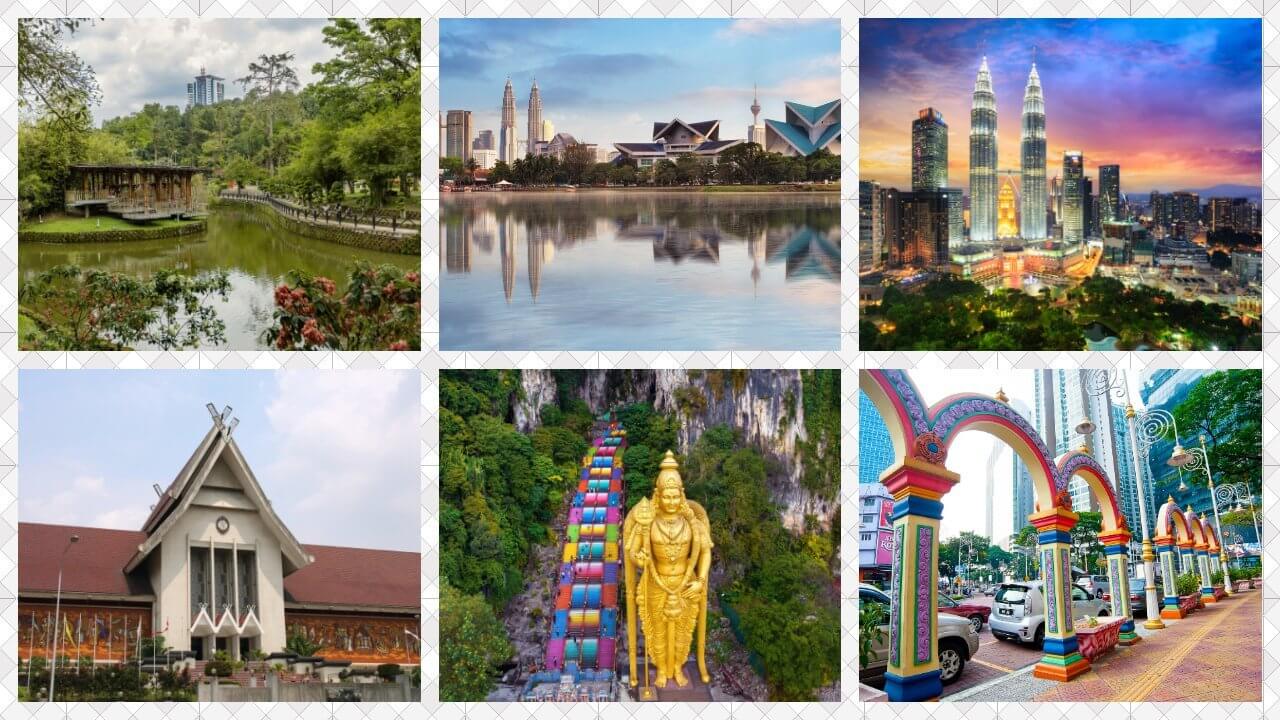 que faire a kuala lumpur en malaisie