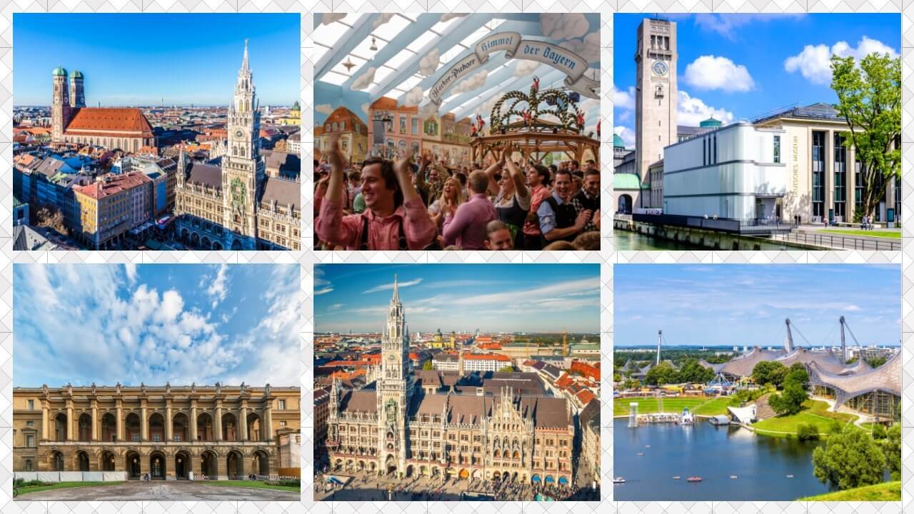 que faire a munich allemagne