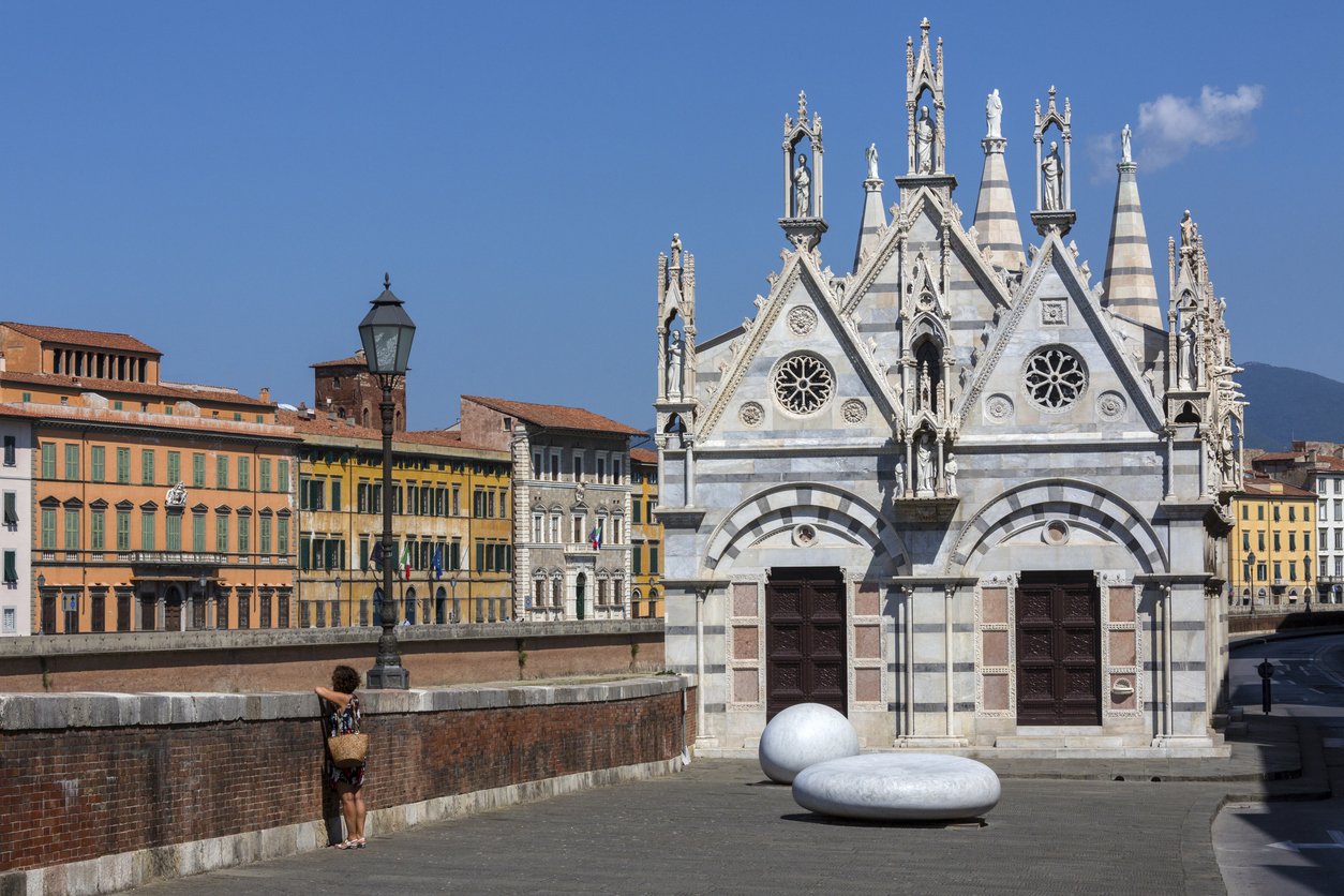 Santa Maria della Spina Pisa Italy