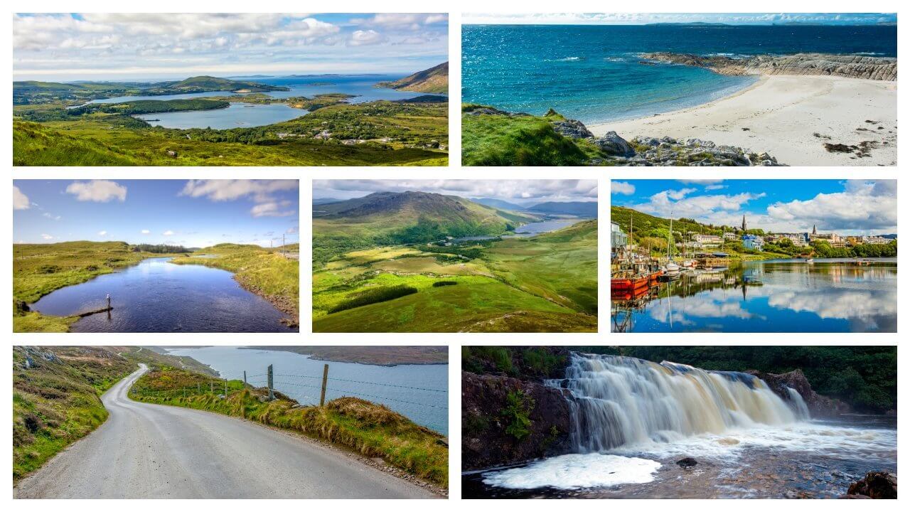 Visiter le Connemara en Irlande