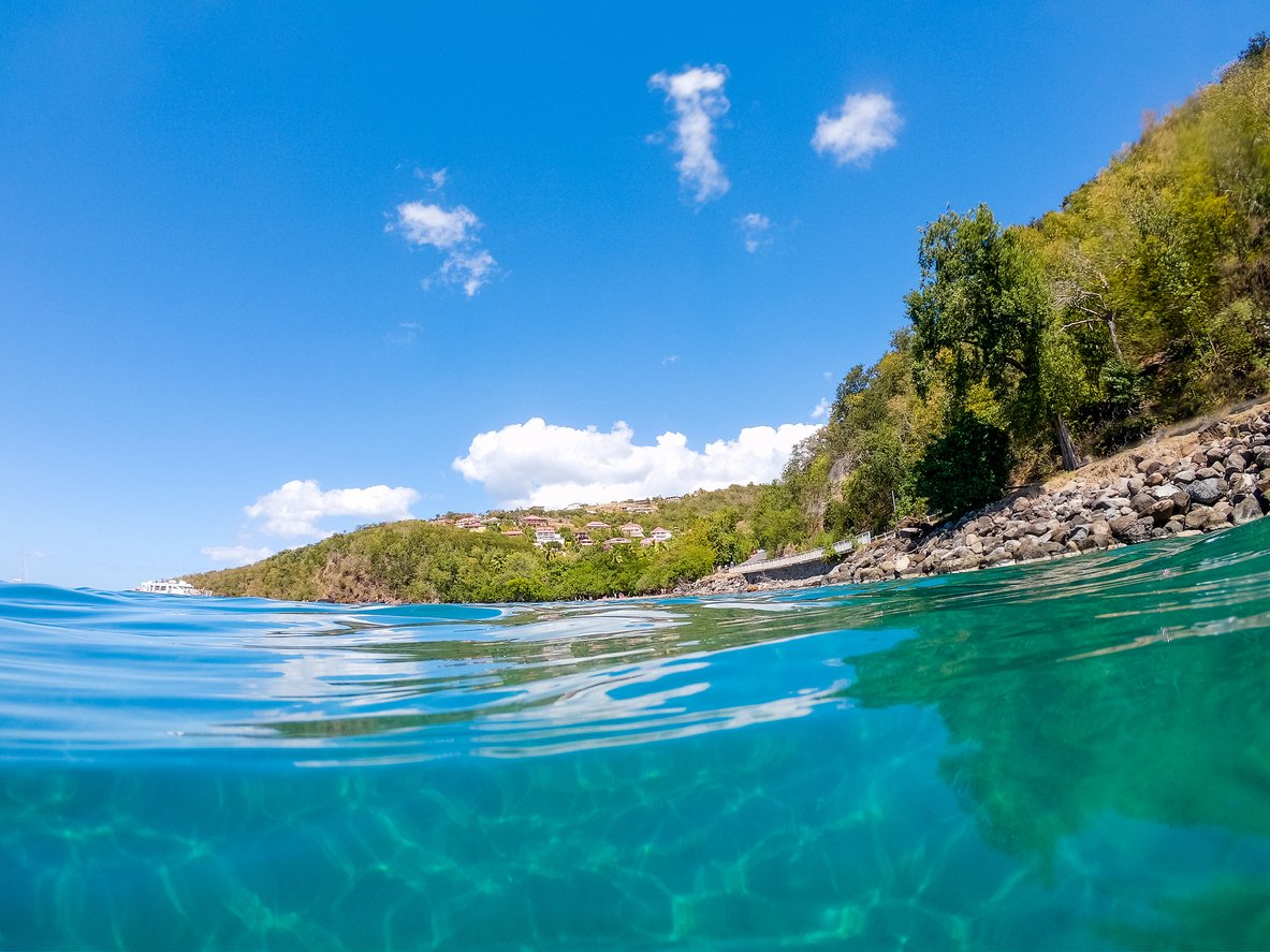 Malendure, Guadeloupe