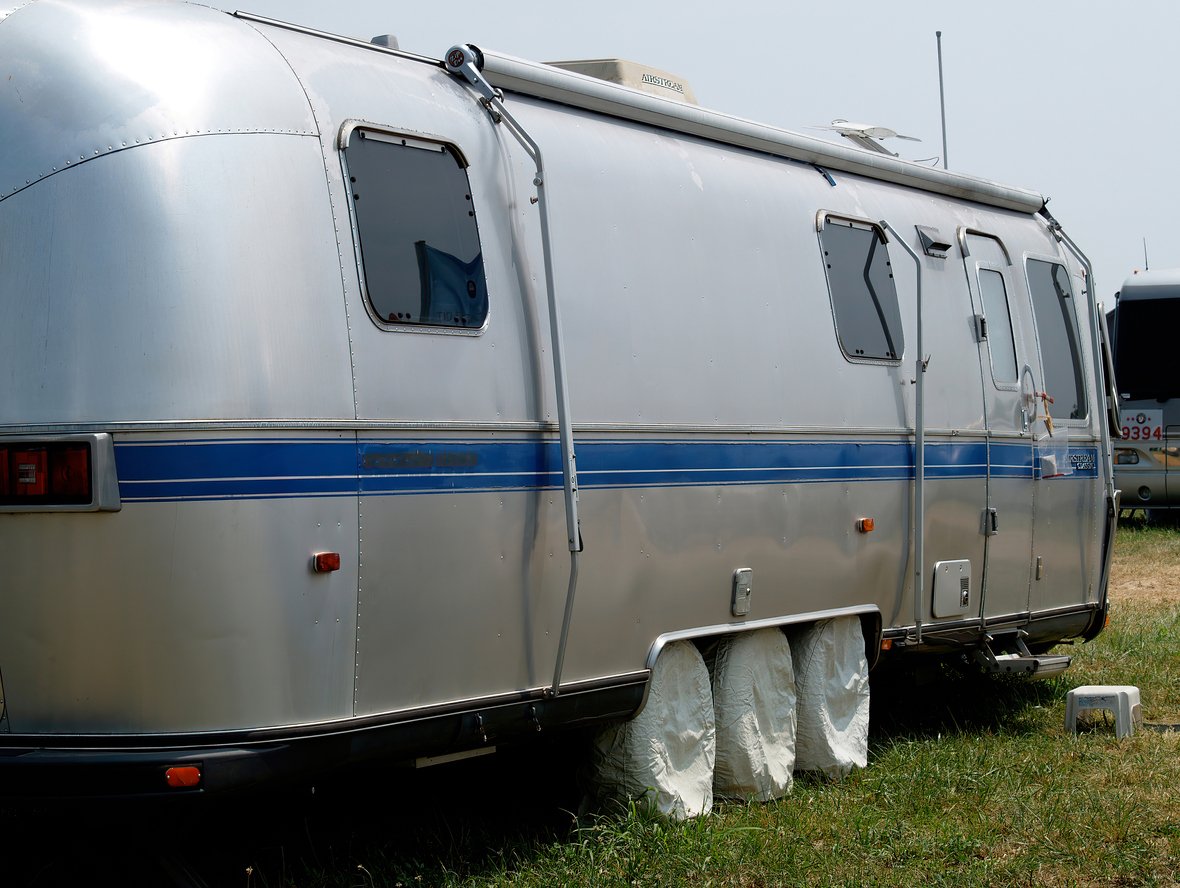 caravane Airstream