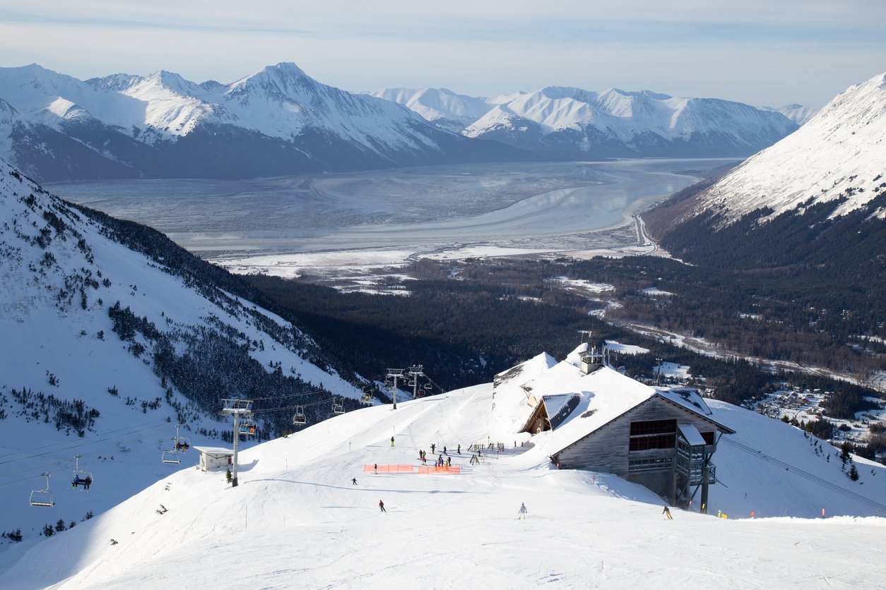 Alyeska Resort