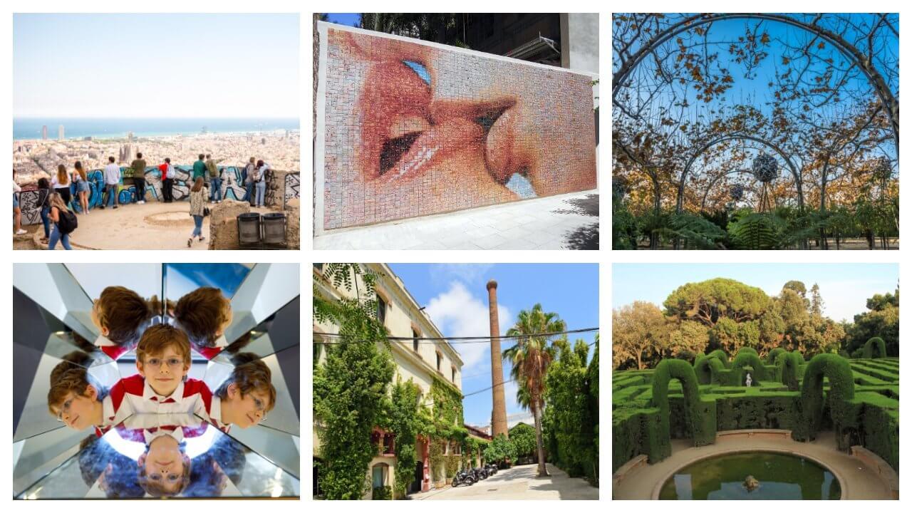 barcelone endroits secrets