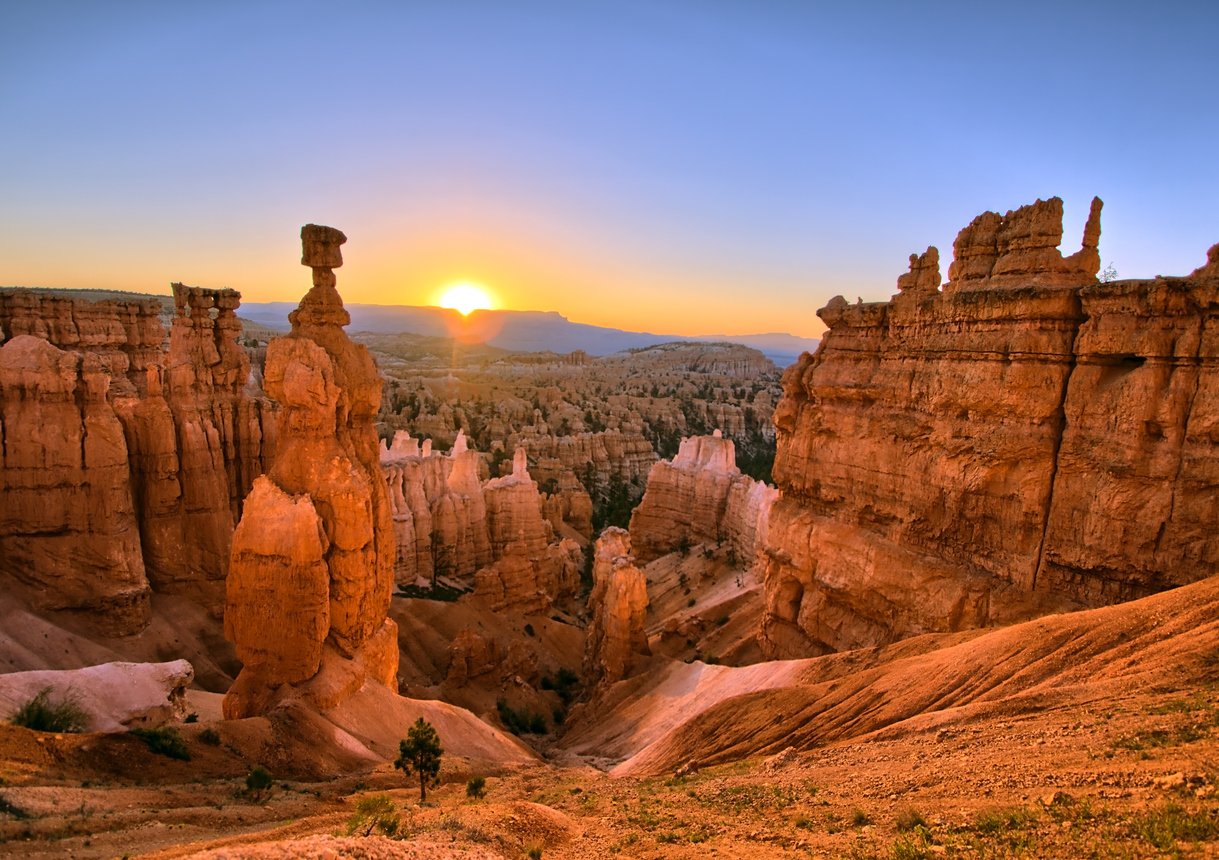 Bryce Canyon