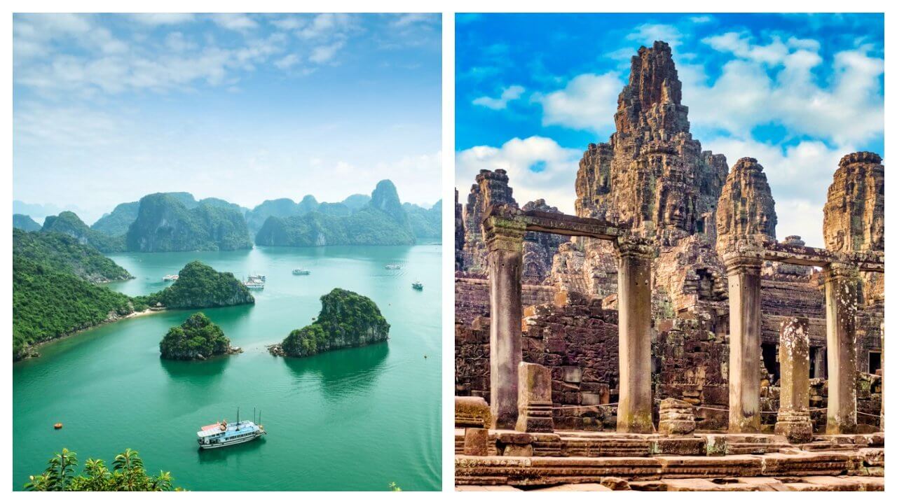 cambodge ou vietnam