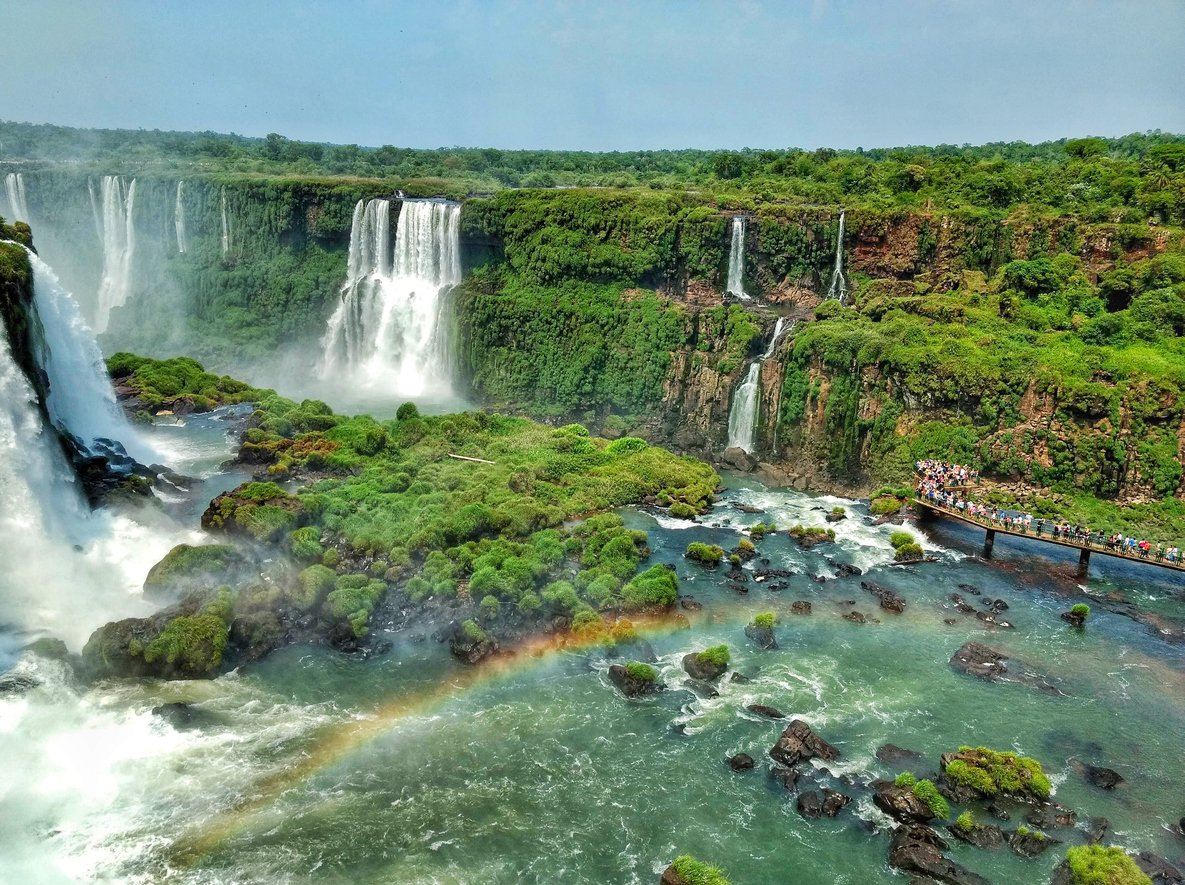 Chutes d’eau d’Iguaçu