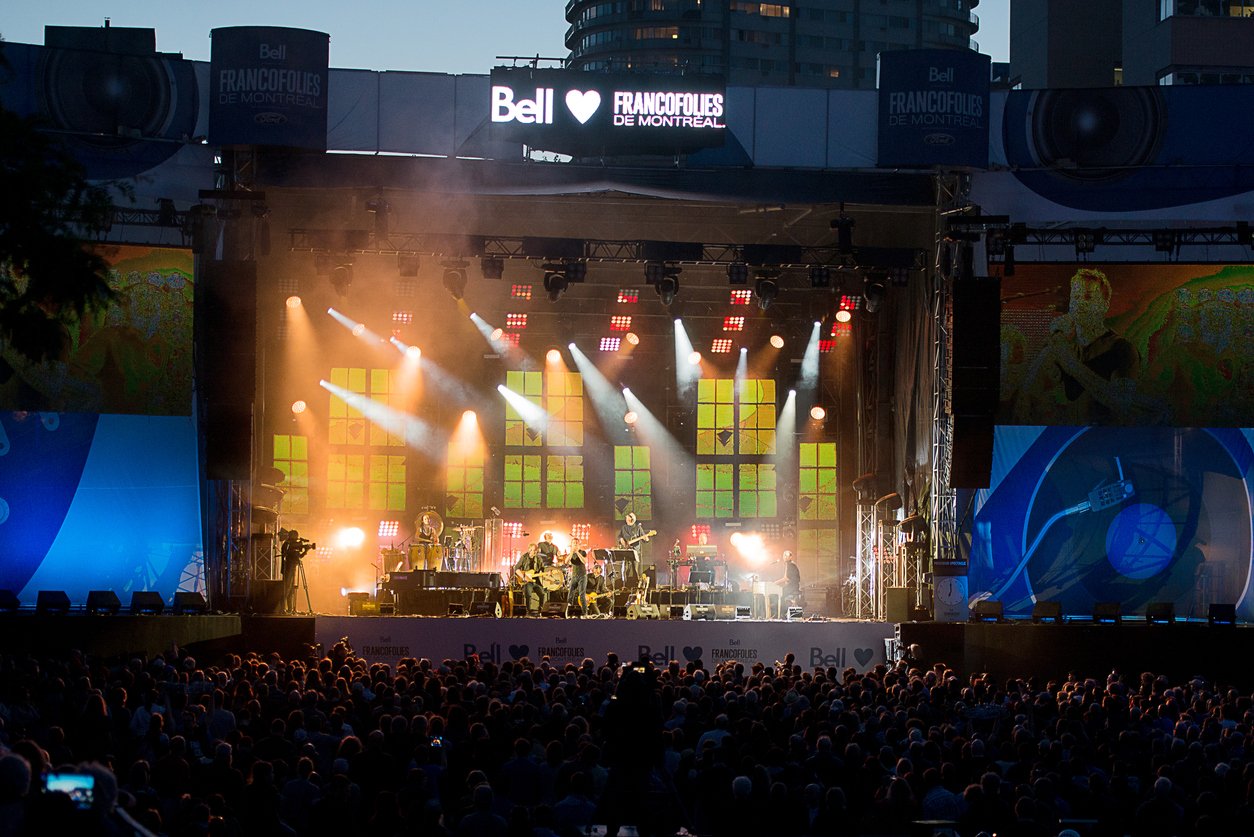 FrancoFolies de Montréal