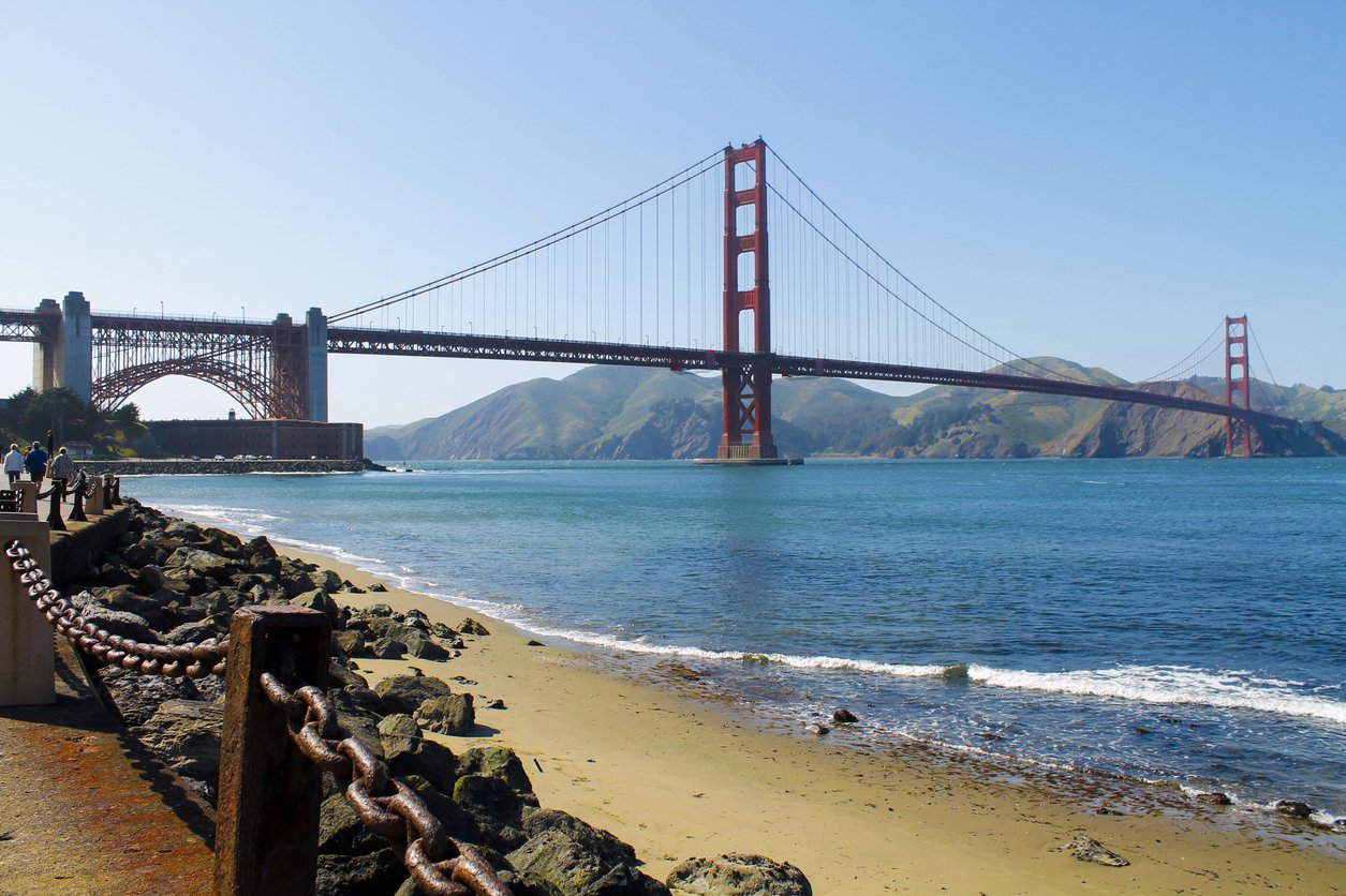 Golden Gate Bridge