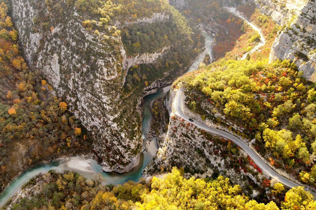 Gorges du Verdon