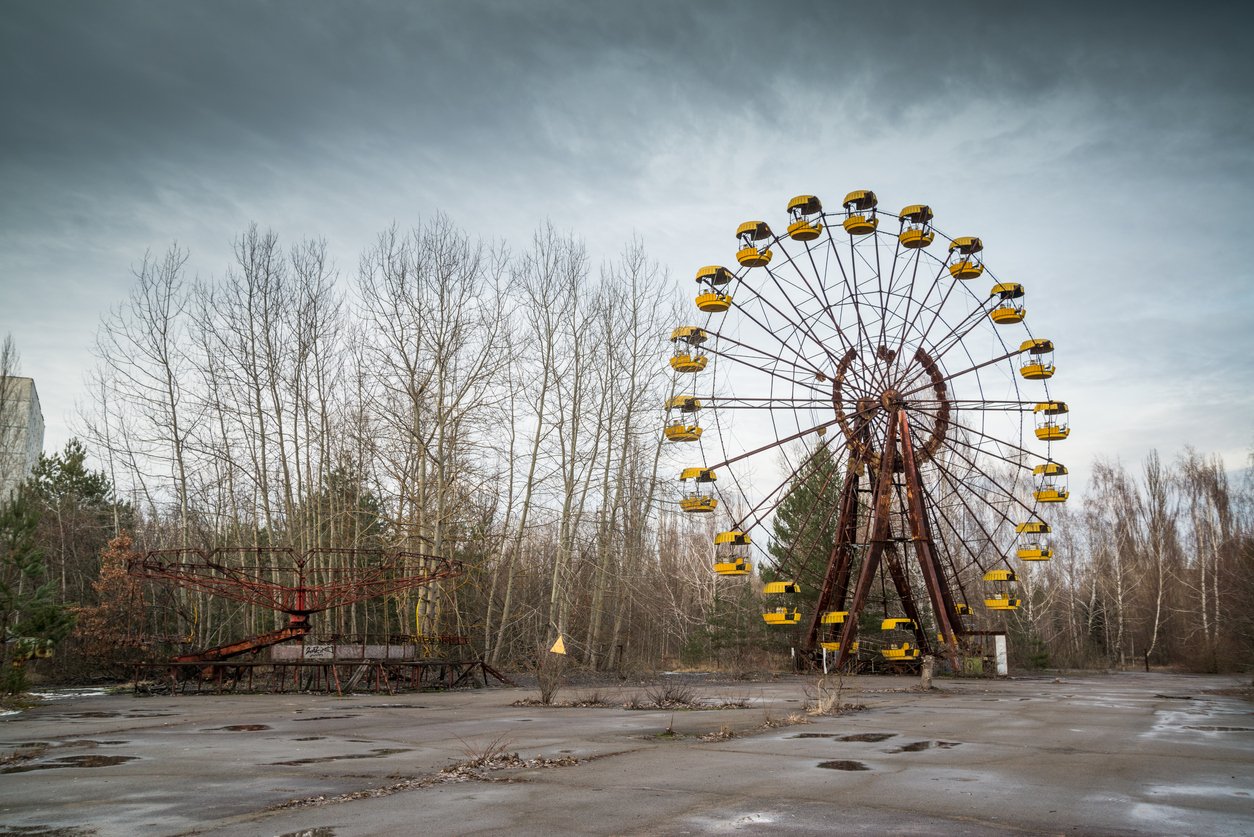 Grande roue de Pripyat