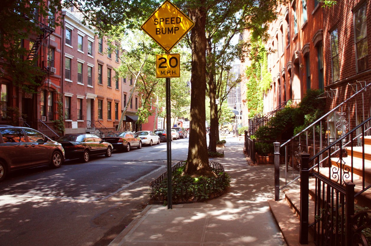 Greenwich Village new york