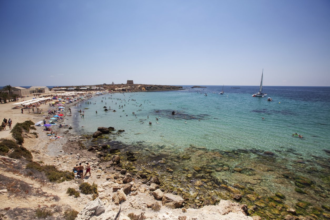 île de Tabarca