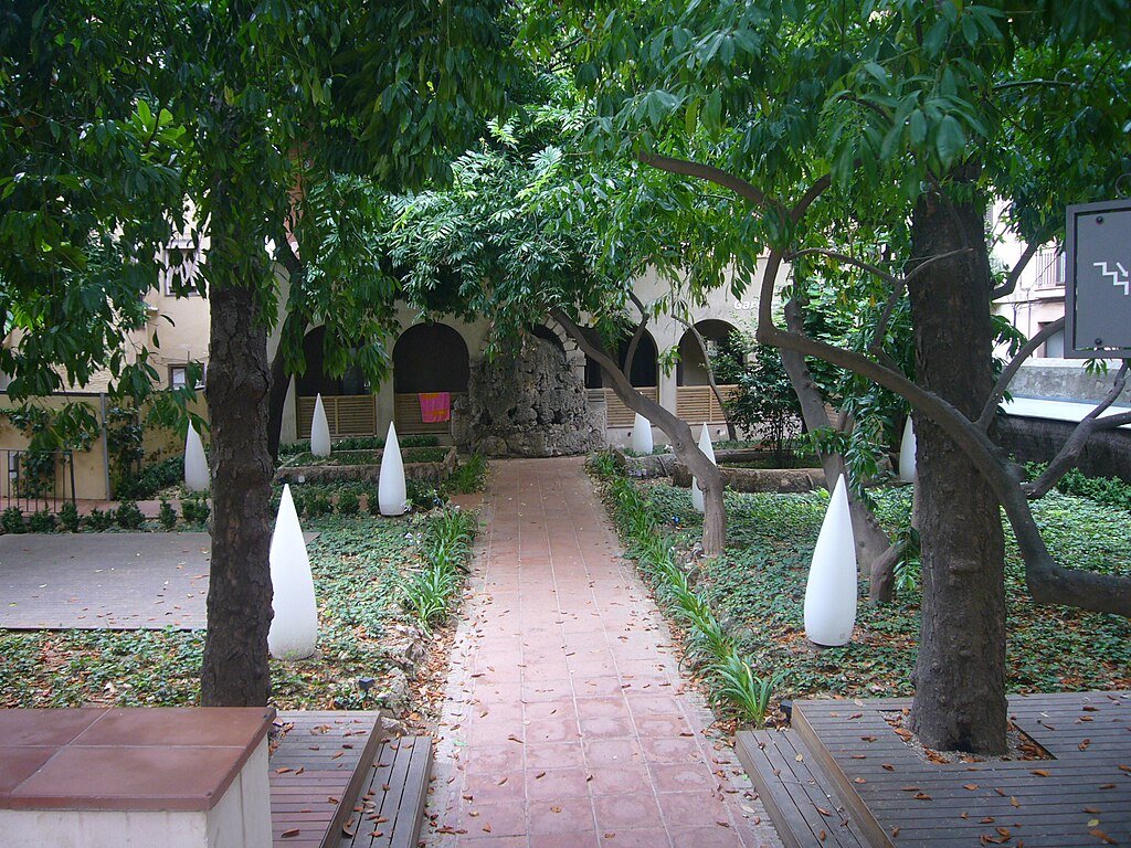 Jardí de la Casa Ignacio de Puig 05