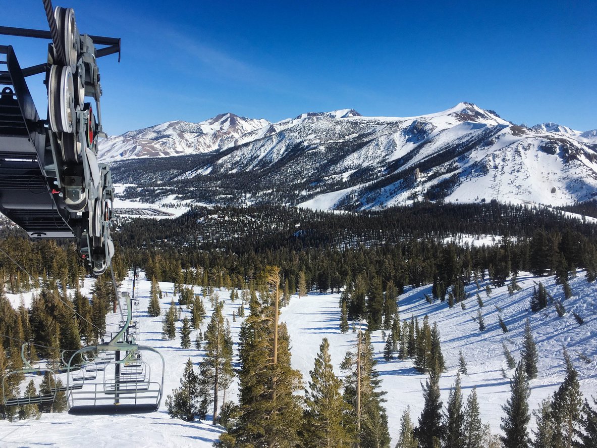 Mammoth Lakes