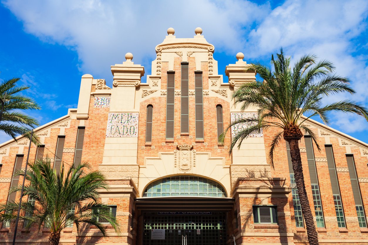 Mercado Central Alicante