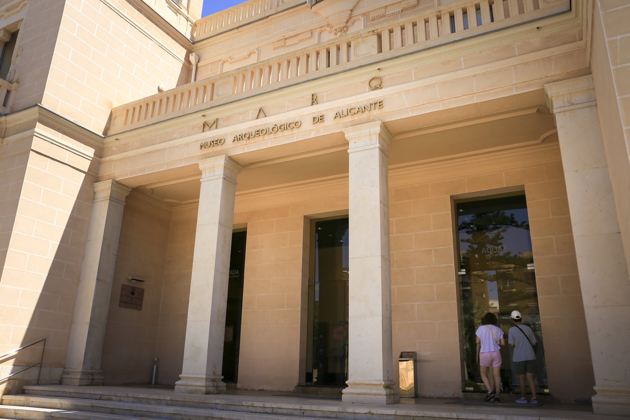 Musée archéologique d'Alicante