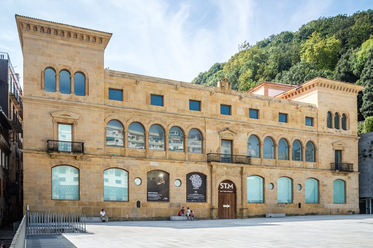 Musée de San Telmo à San Sebastian