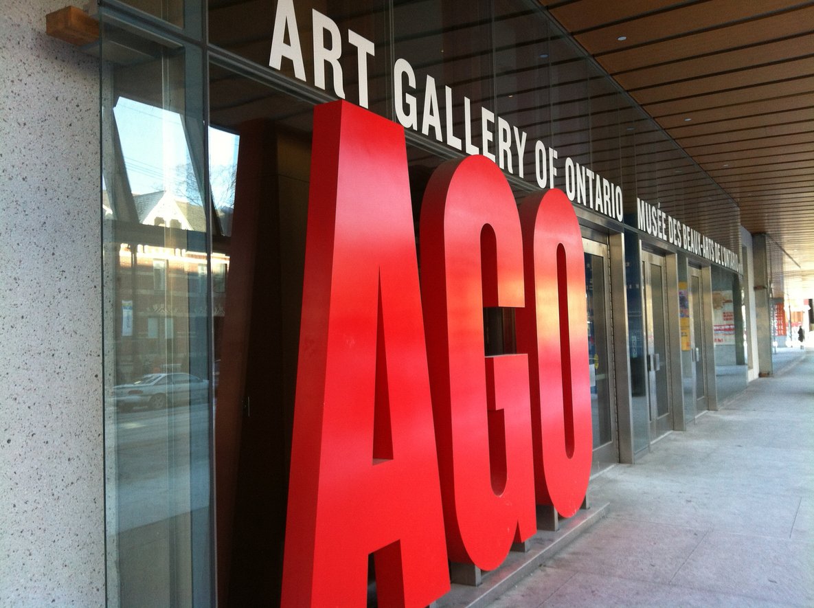 Art Gallery of Ontario (AGO), Toronto