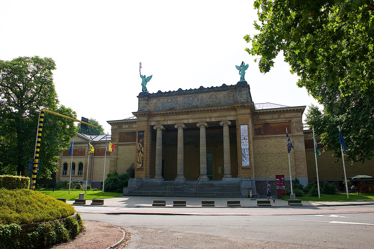 Musée des beaux-arts, Gand, Belgique
