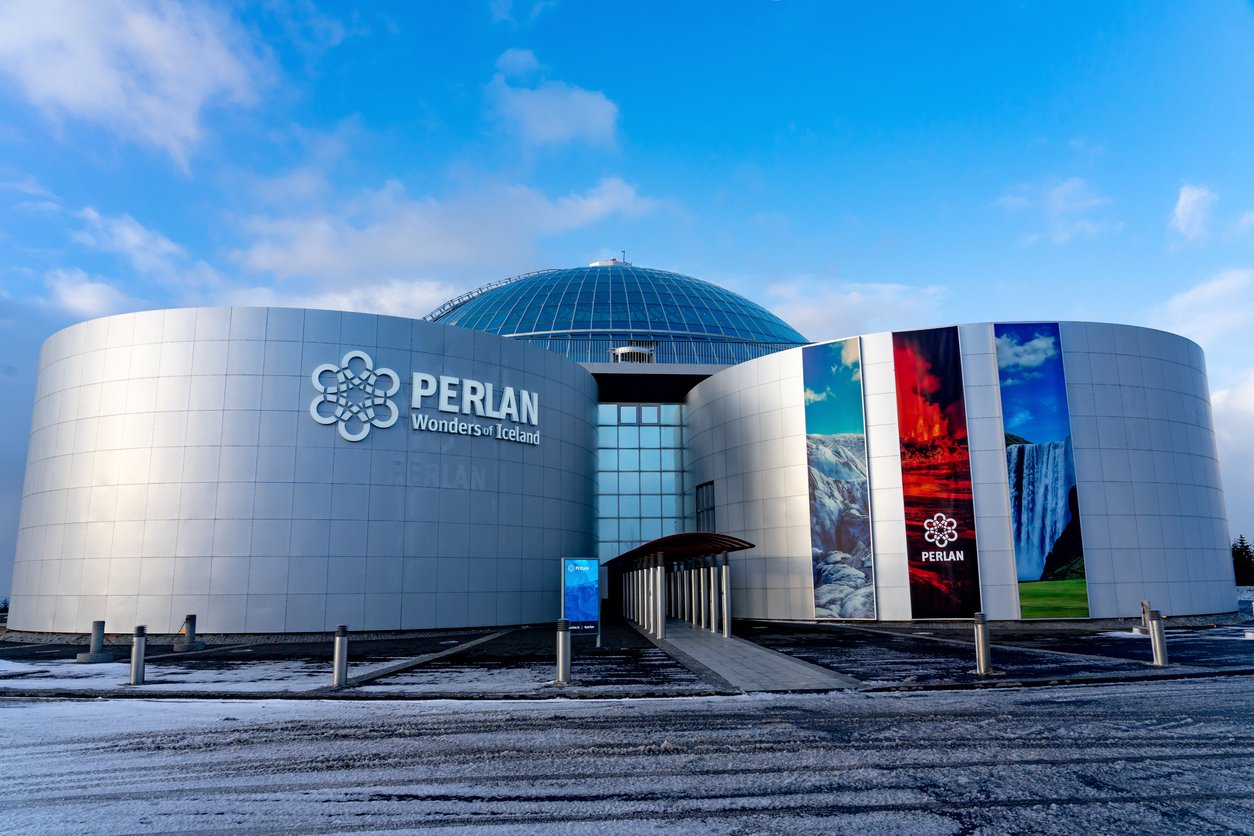 musée Perlan