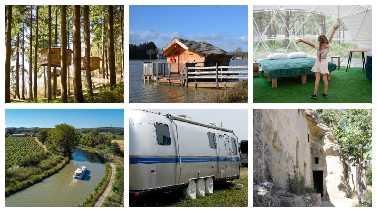 nuit insolite en france