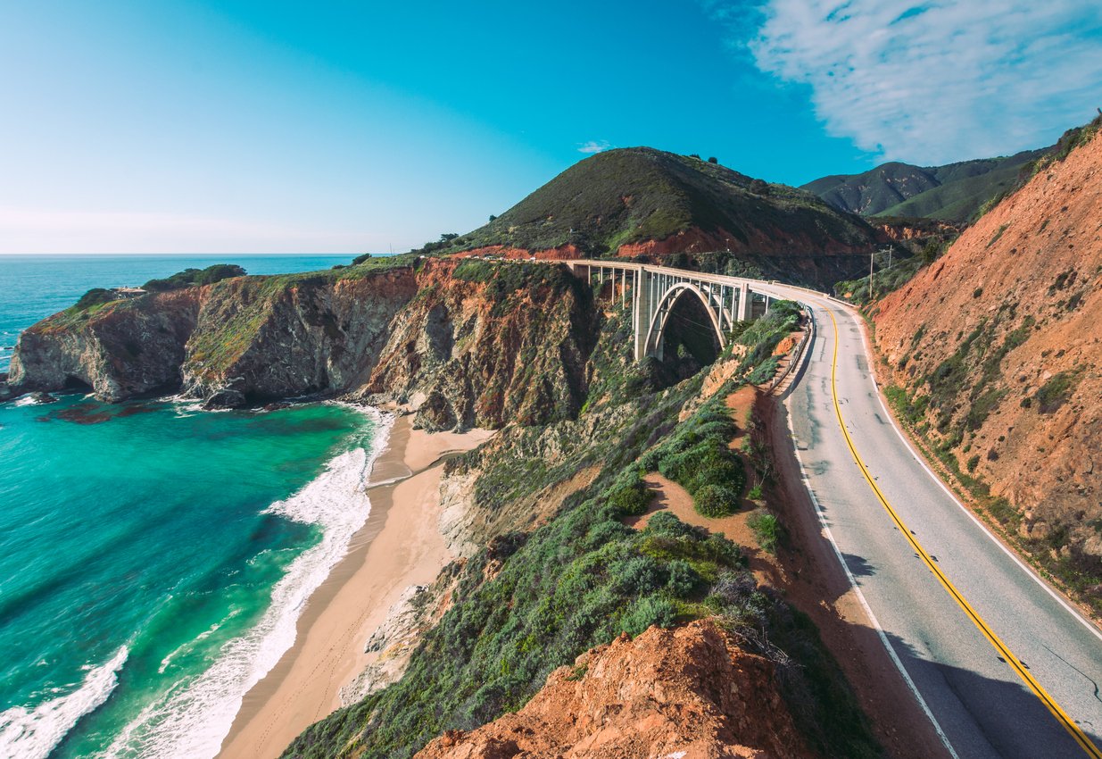 Pacific Coast Highway