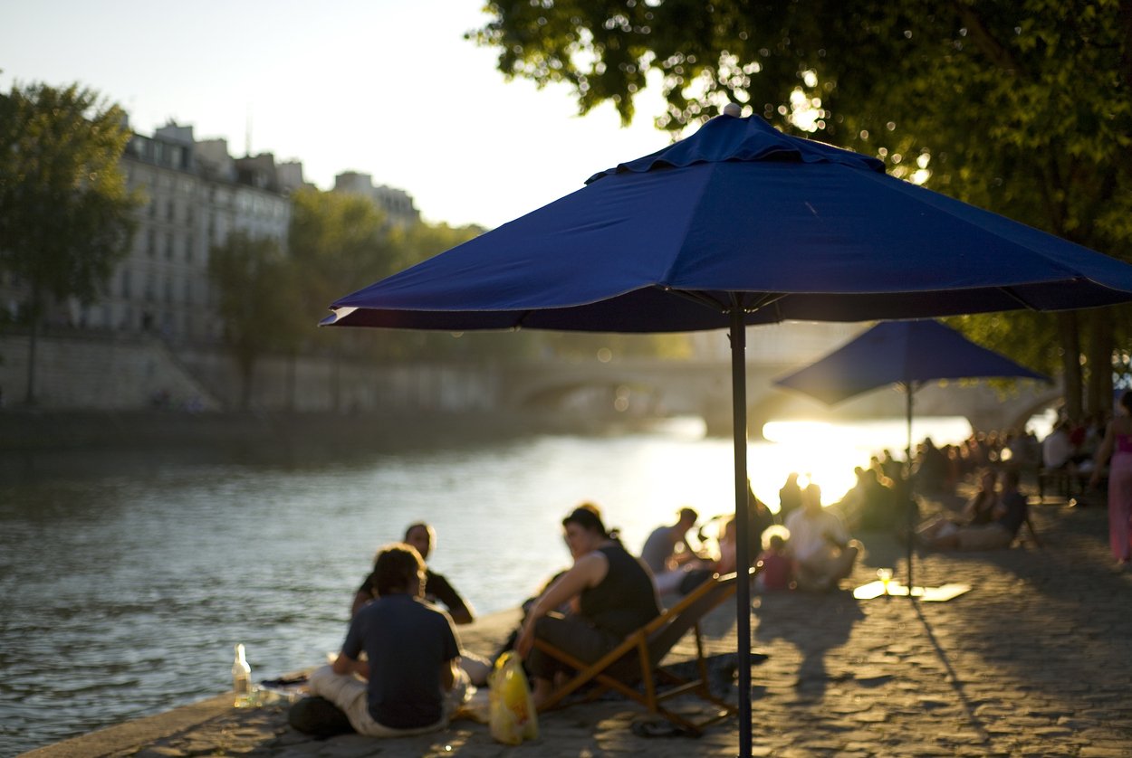 Paris Plage