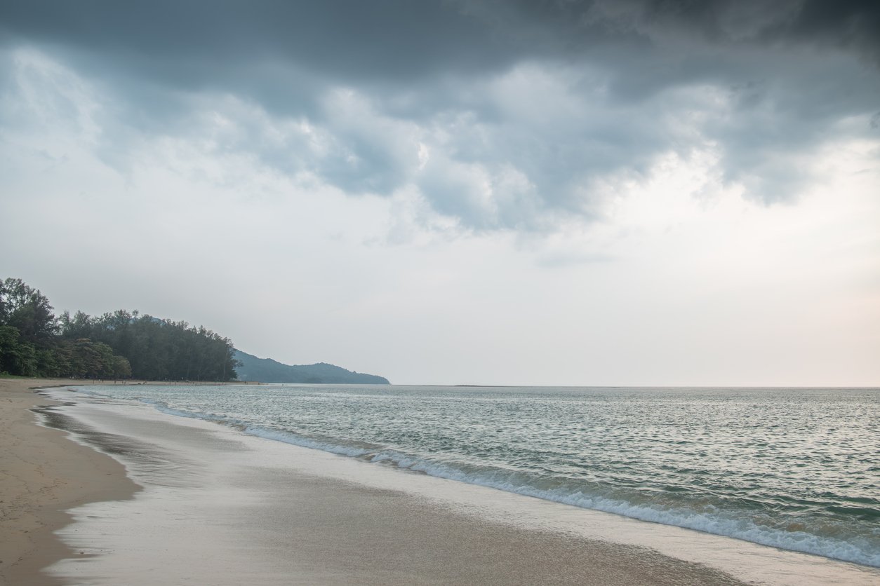 plage thailande basse saison